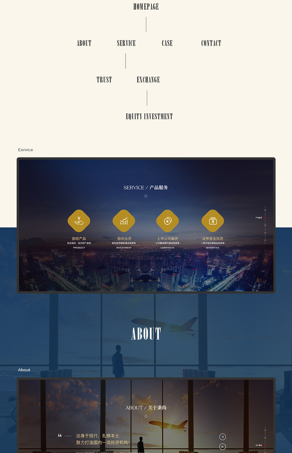 上海秉尚投資品牌官網